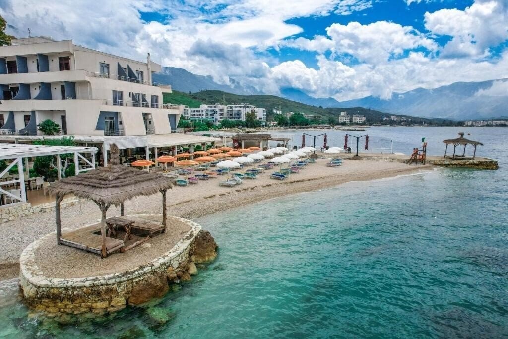 Фото Grand Hotel Aita 4*
