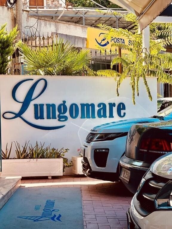 Hotel Lungomare Vlore (ex. Lungomare Hotel) 3* қонақ үйі