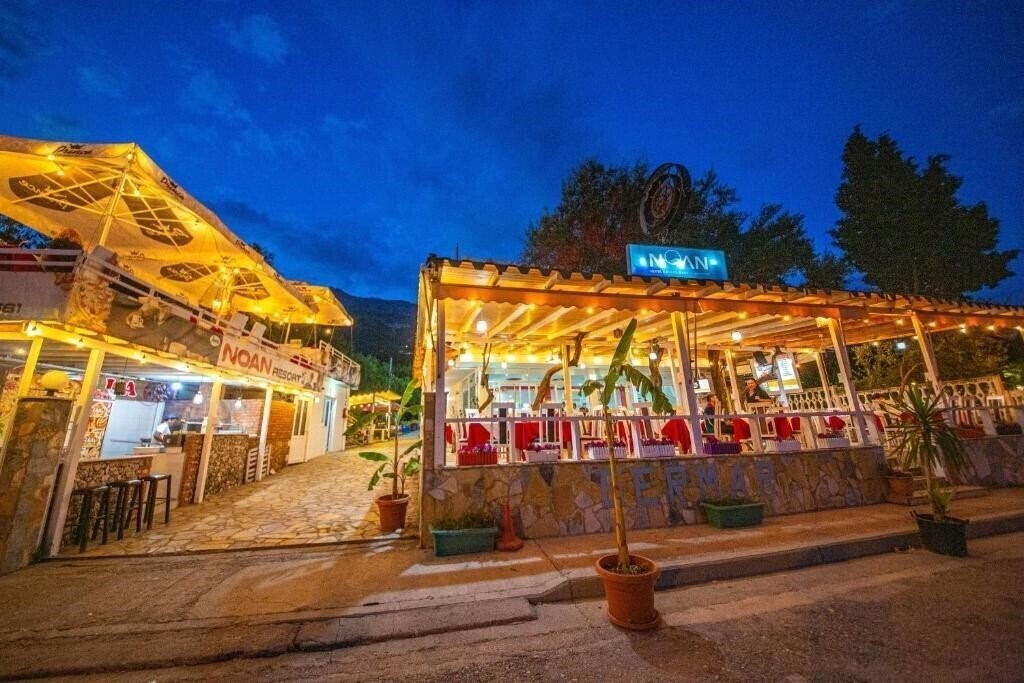 Noan Hotel & Resort 3* суреті