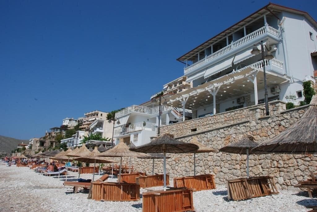 Отель Te Stefi Hotel 4*