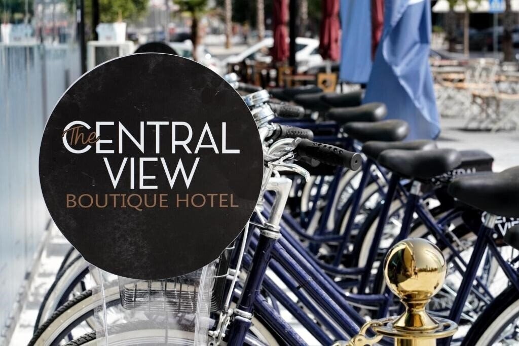 The Central View Boutique Hotel 4* қонақ үйі