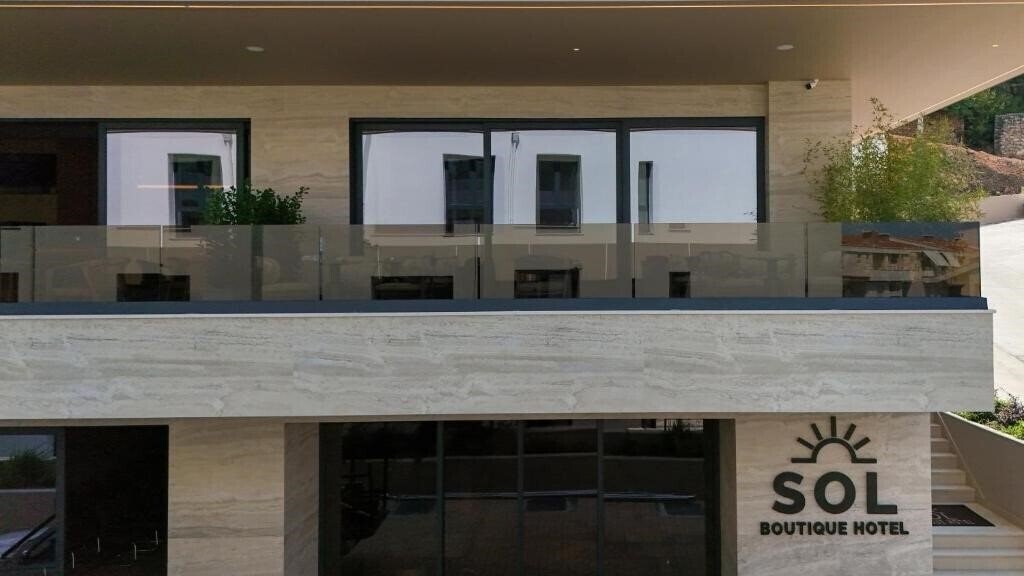 Фотография Sol Boutique Hotel 5*