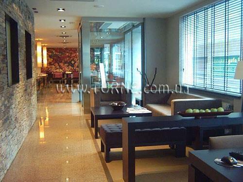 Отель Hesperia Andorra La Vella 4*