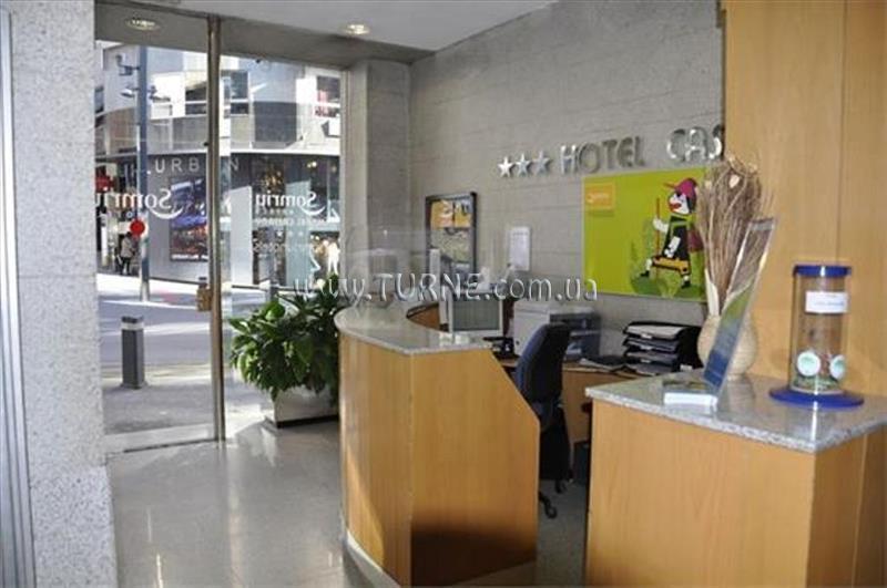 Фото Hotansa Cassany 3*