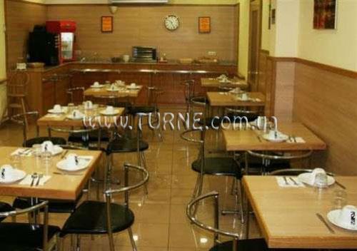 Отель Marfany 3*