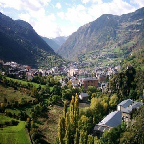 Andorra Palace 3* фотосуреті