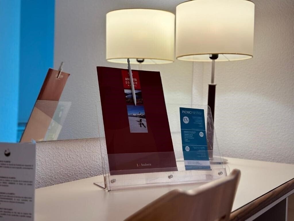 Andorra Palace 3* фотосуреті