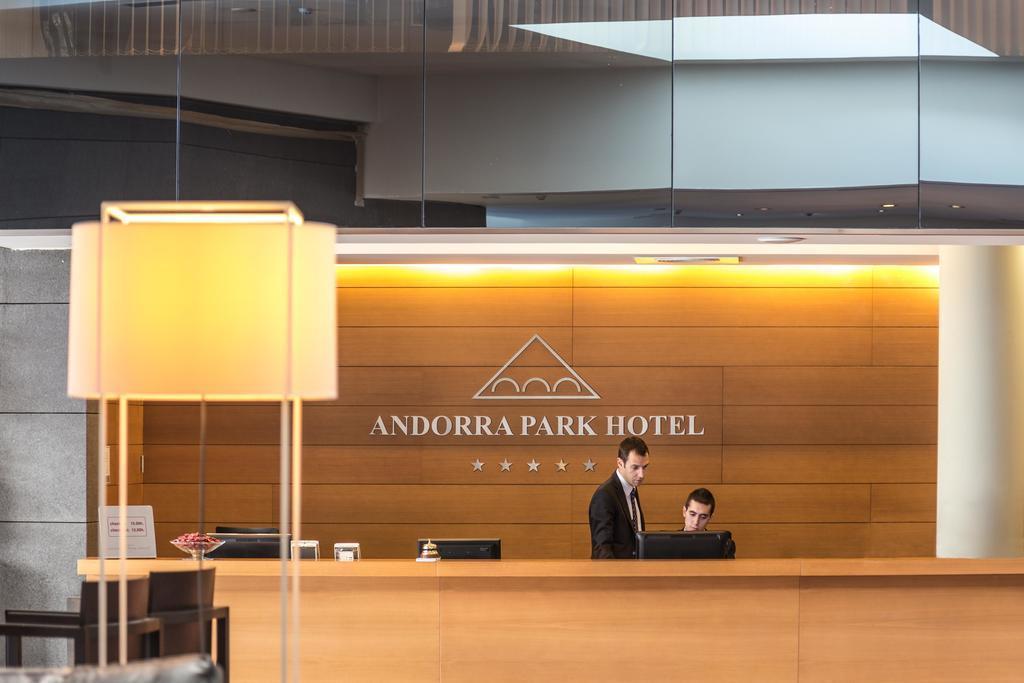 Отель Andorra Park 5*