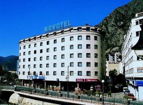 Картинка Novotel Andorra 4*