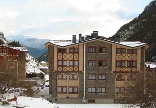 Xalet Verdu 3* қонақ үйі