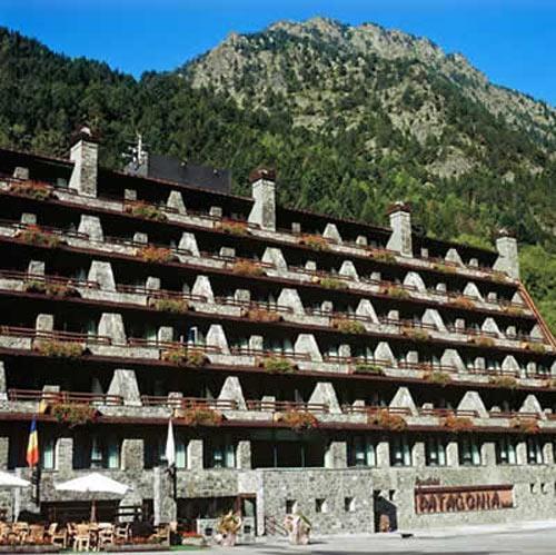 Patagonia Atiram (ex. Husa Patagonia) 4* суреті