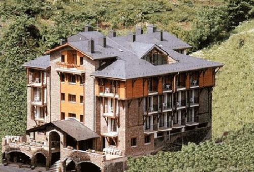 Husa Xalet Besoli 3* суреті