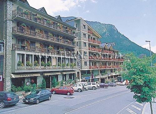 Marvel Arinsal 3* қонақ үйі