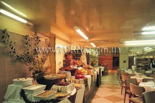 Sant Gothard 4* қонақ үйі