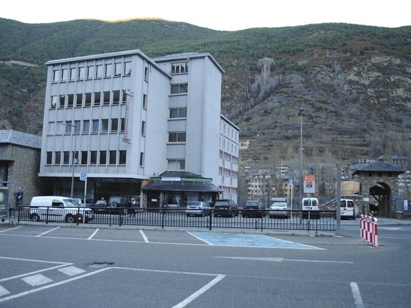 Отель La Mola 2*