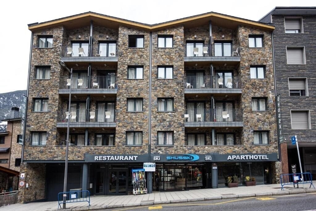 Фото Hotansa Shusski Hotel 4*