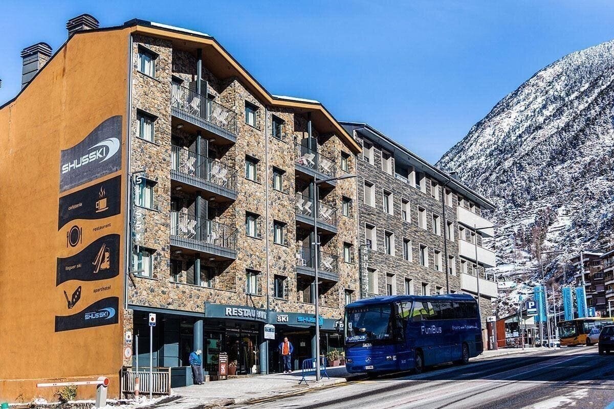 Отель Hotansa Shusski Hotel 4*