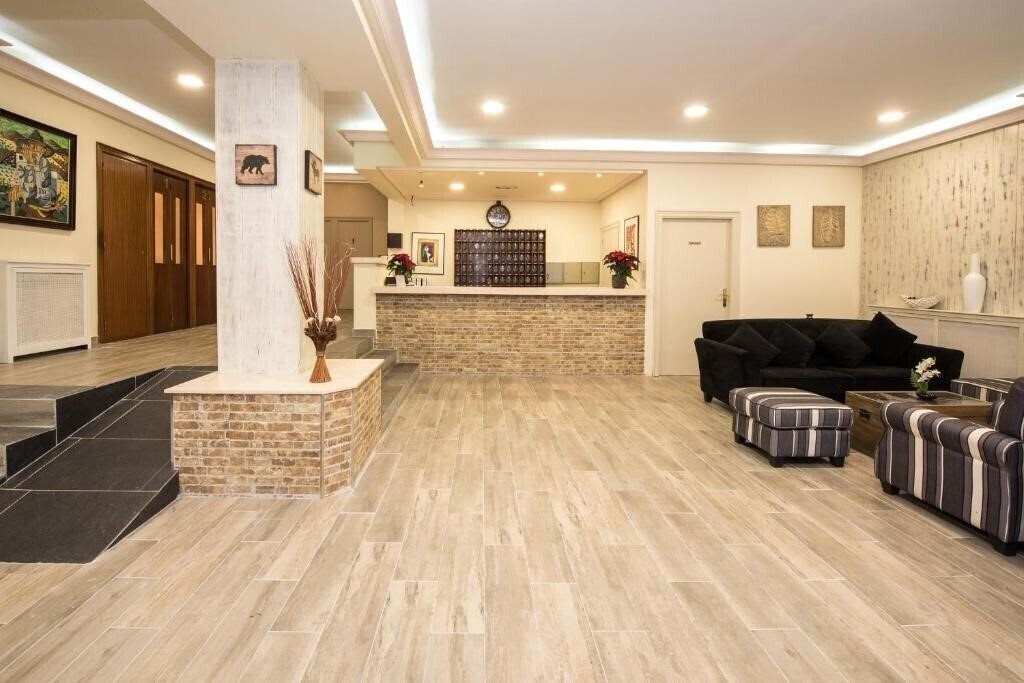 Фото Andino (ex. Comtes De Foix) 3*