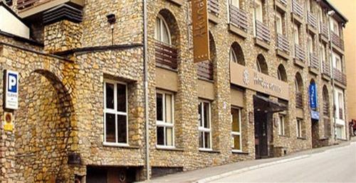 La Solana Aparthotel апартаменты суреті