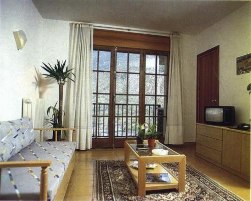 La Solana Aparthotel апартаменты суреті