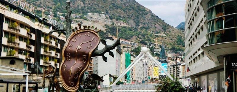 Kyriad Andorra Comtes D’Urgell 3* фотосуреті