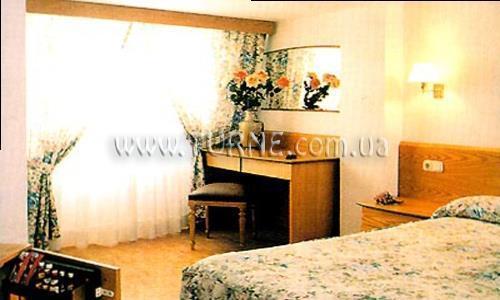 Eureca 4* қонақ үйі