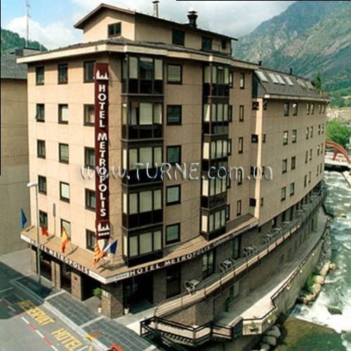 Изображение Metropolis 4*