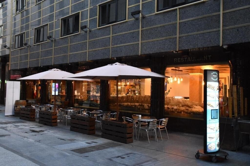 Eureka 4* қонақ үйі