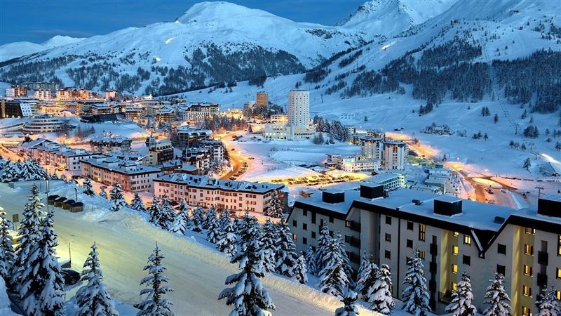 Отель Coral Fortuna Andorra 3* 3*