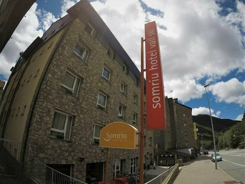 Отель Vall Ski 3*