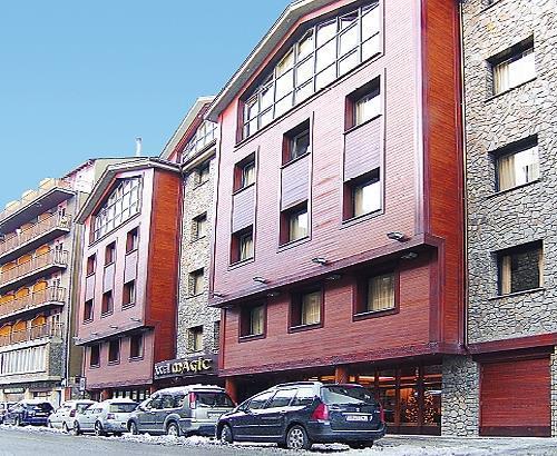 Фотография Magic La Massana 4*