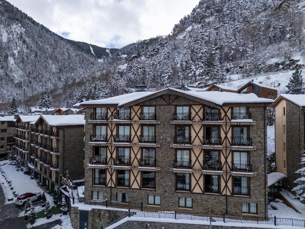 Princesa Parc 4* қонақ үйі