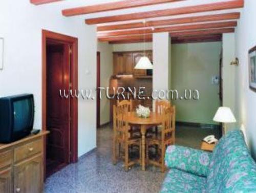 Aparthotel Casa Vella 3* суреті