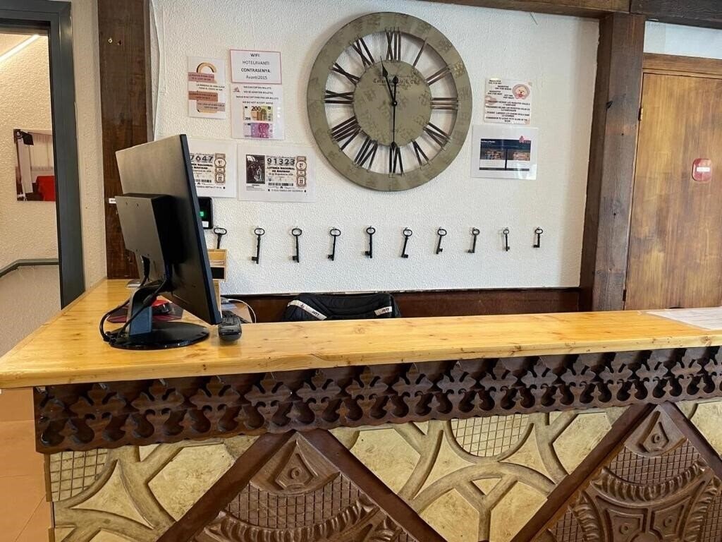 Фото Hotel Avanti 3*