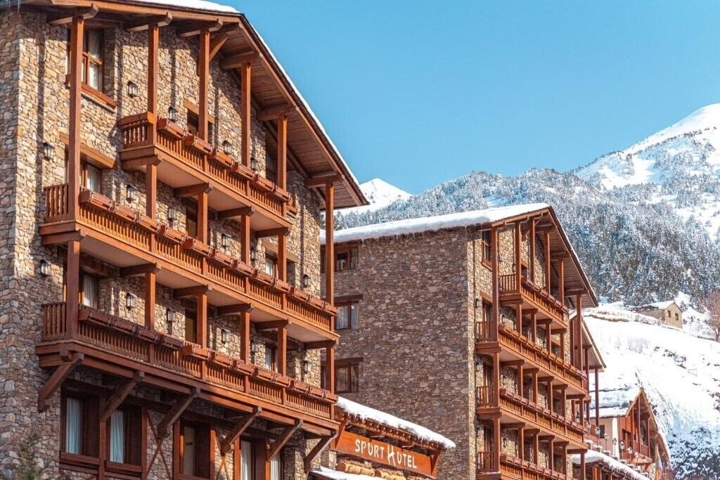 Отель Sport Hotel 4*