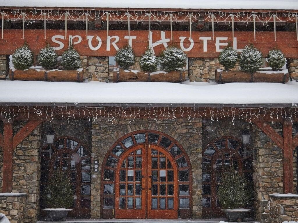 Фото Sport Hotel 4*