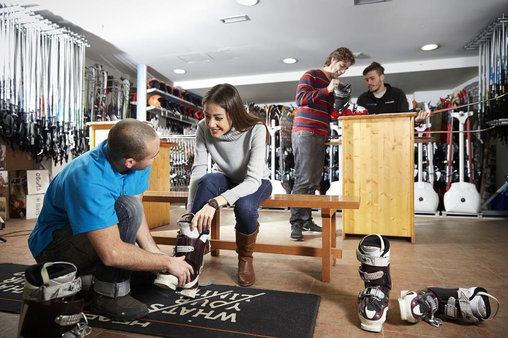 Euroski Mountain Resort 4* суреті