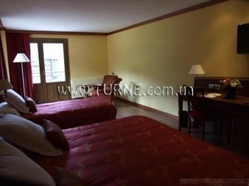 Отель Parador Canaro 4*