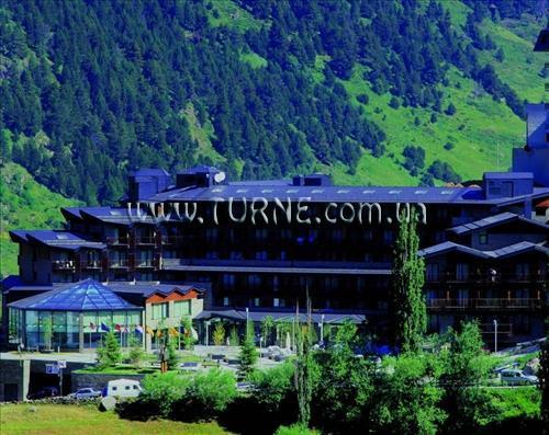 Картинка Piolets Park & SPA 4*