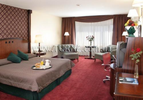 Фото Abasto Plaza 5*