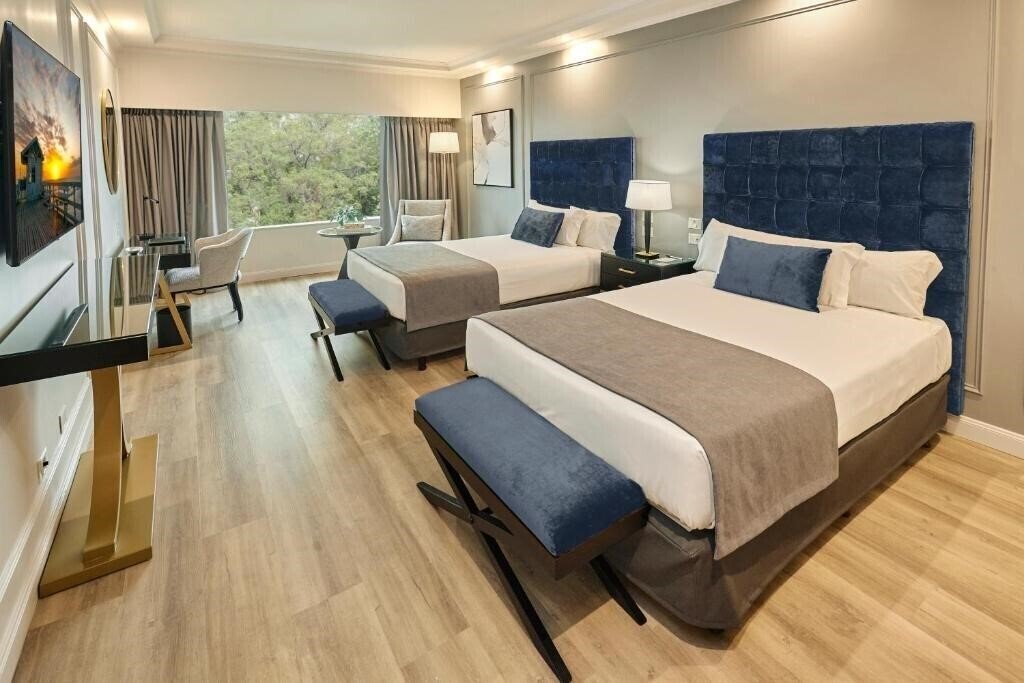 Картинка Emperador Hotel Buenos Aires 5*