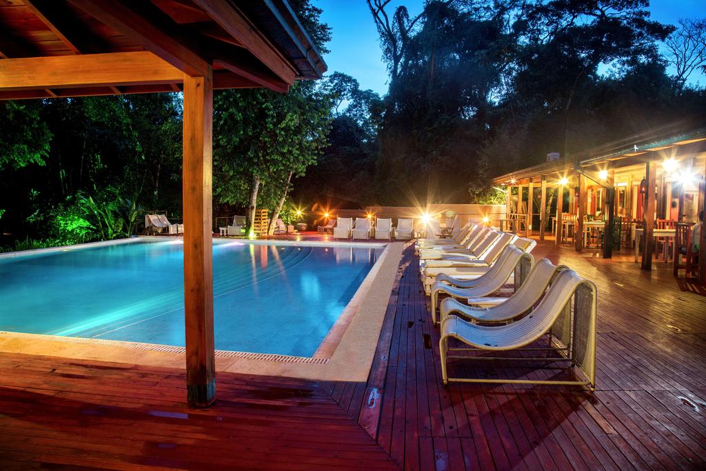 Отель La Cantera Jungle Lodge 4*