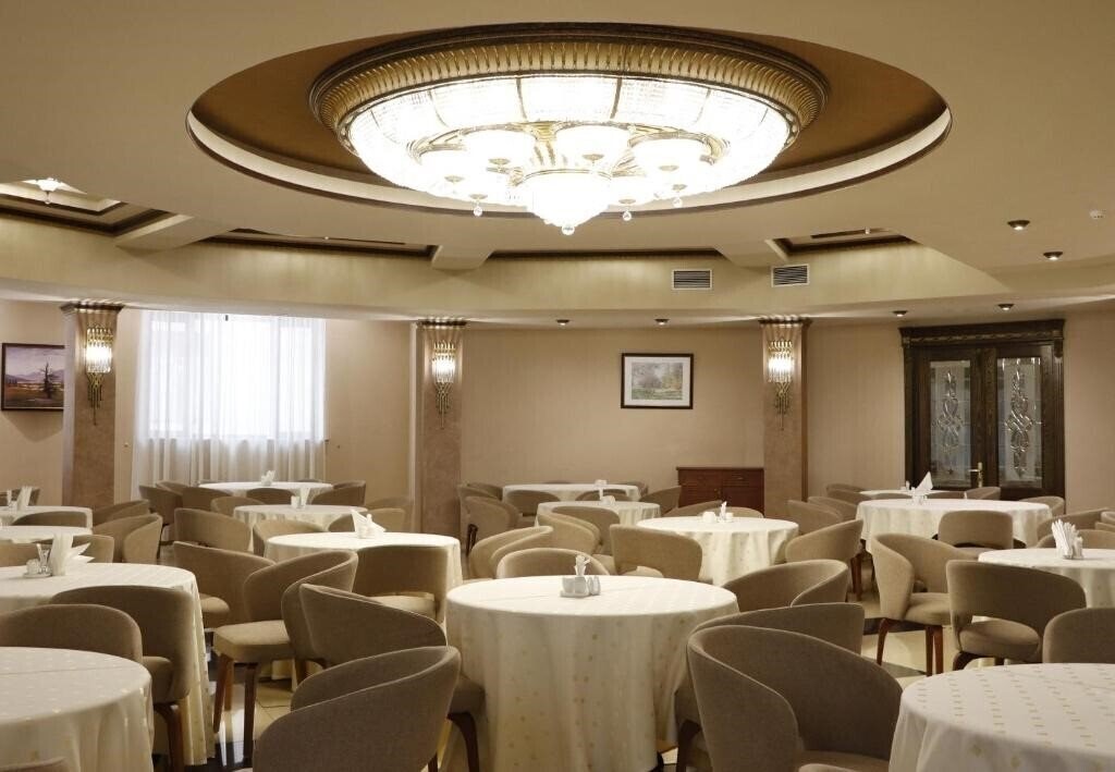 Картинка Multi Rest House Hotel 5*