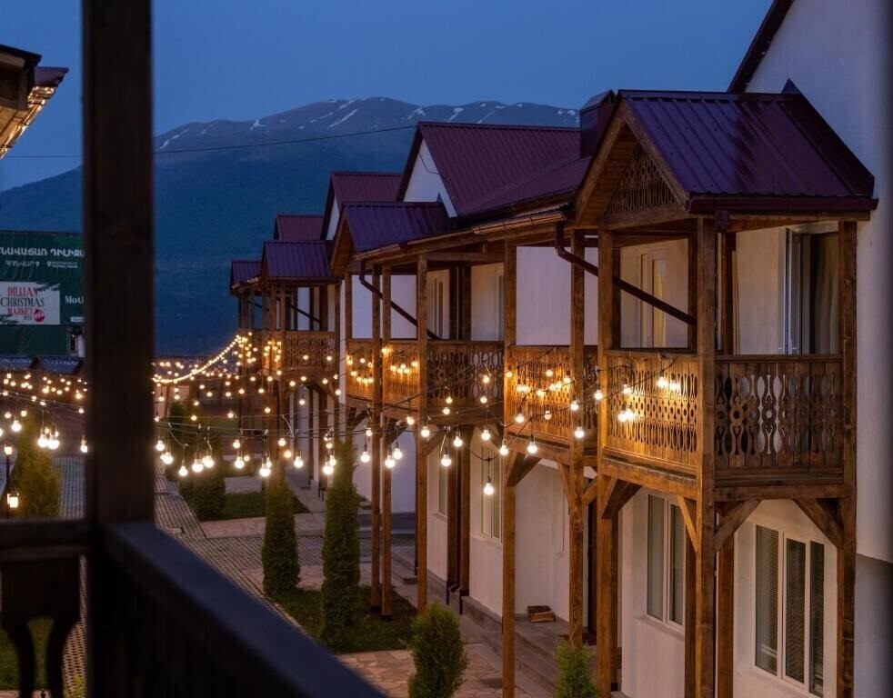 Motives Inn Dilijan 4* фотосуреті