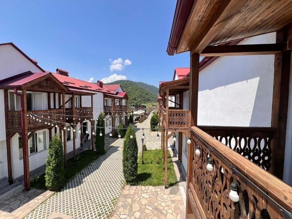 Motives Inn Dilijan 4* суреті
