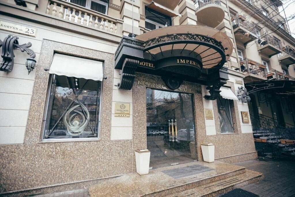 Imperial Hotel Palace 4* суреті