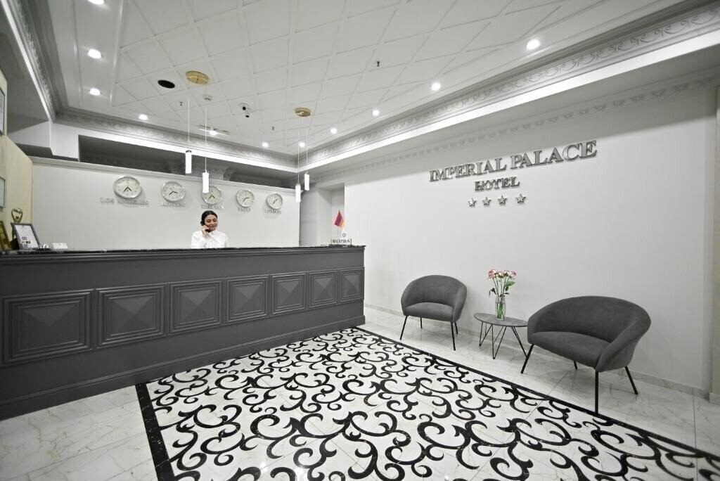 Imperial Hotel Palace 4* суреті