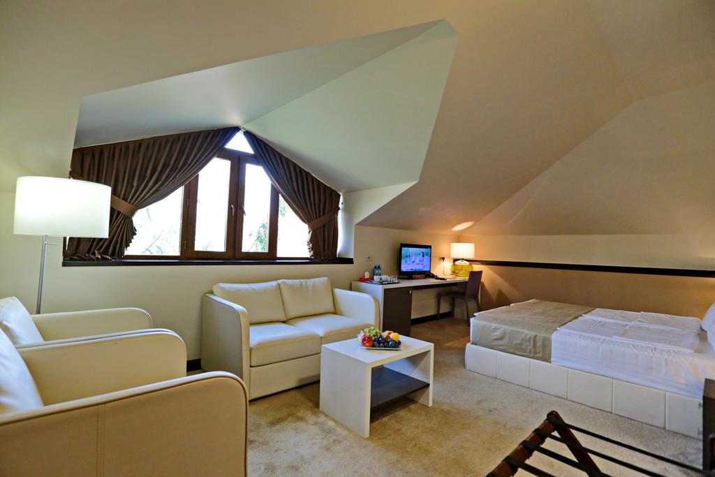 My Hotel Yerevan 3* фотосуреті