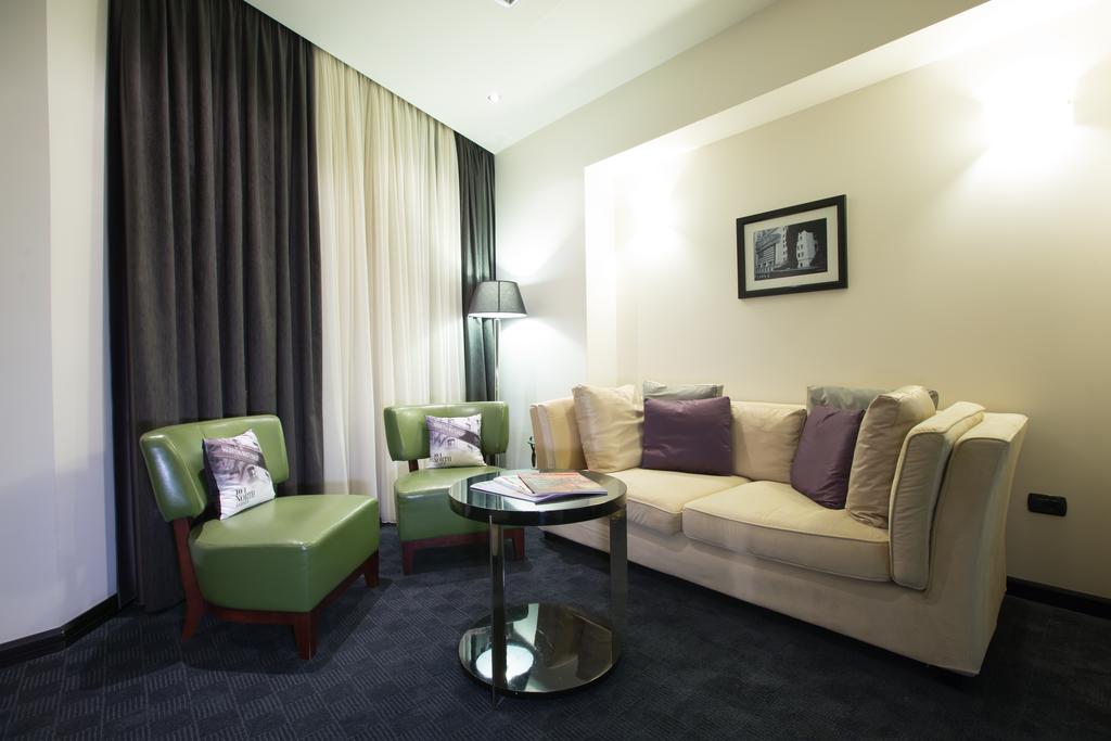 Изображение North Avenue 4*