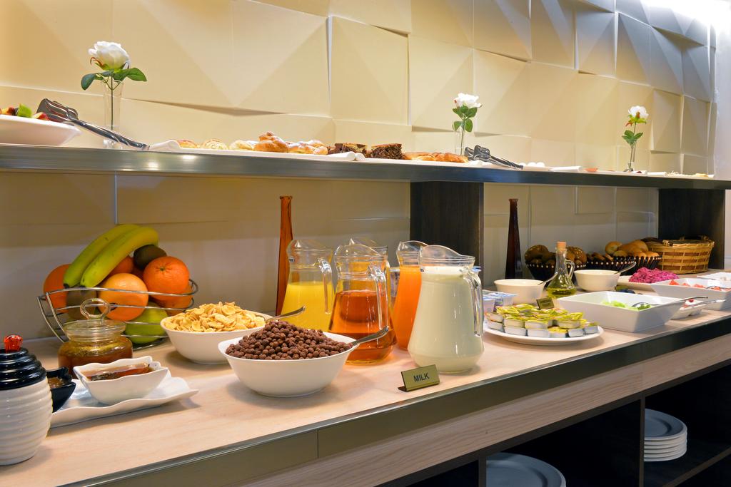 Картинка Minotel Barsam Suites 4*